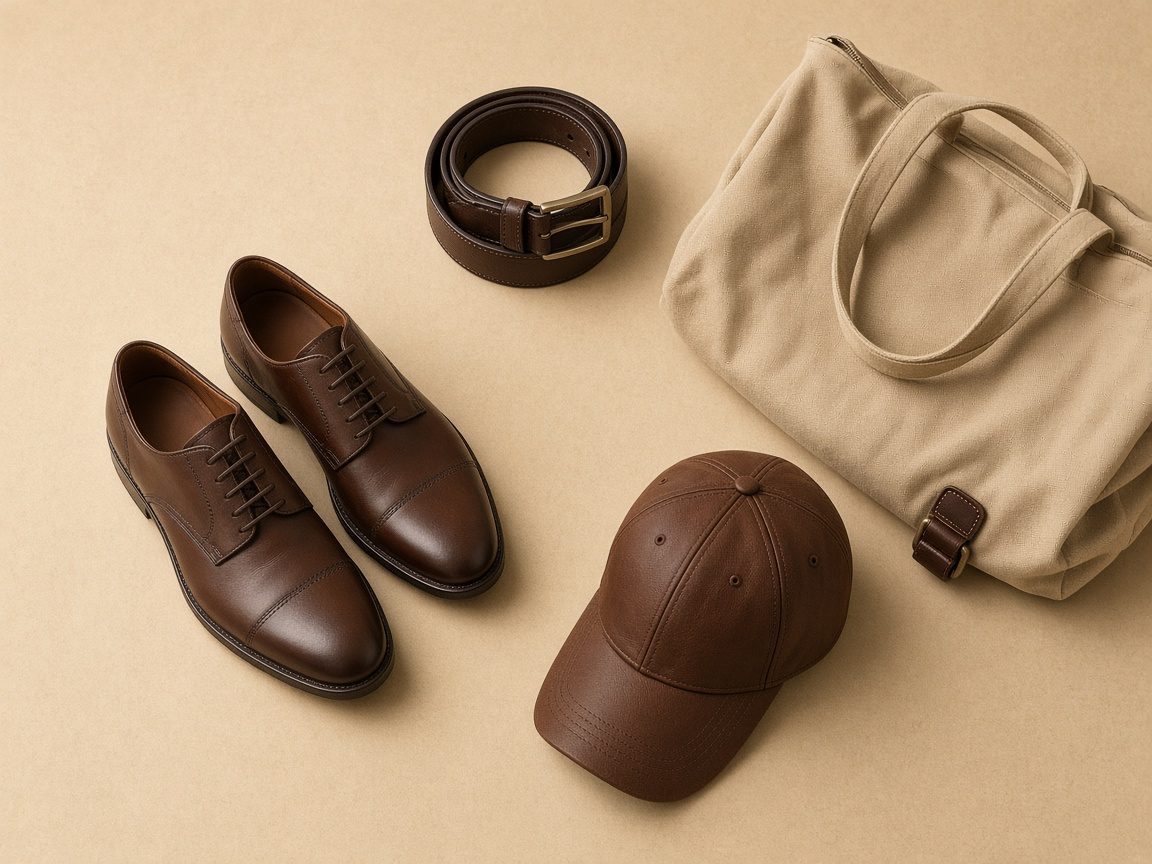 Shoes, Bags & Hats