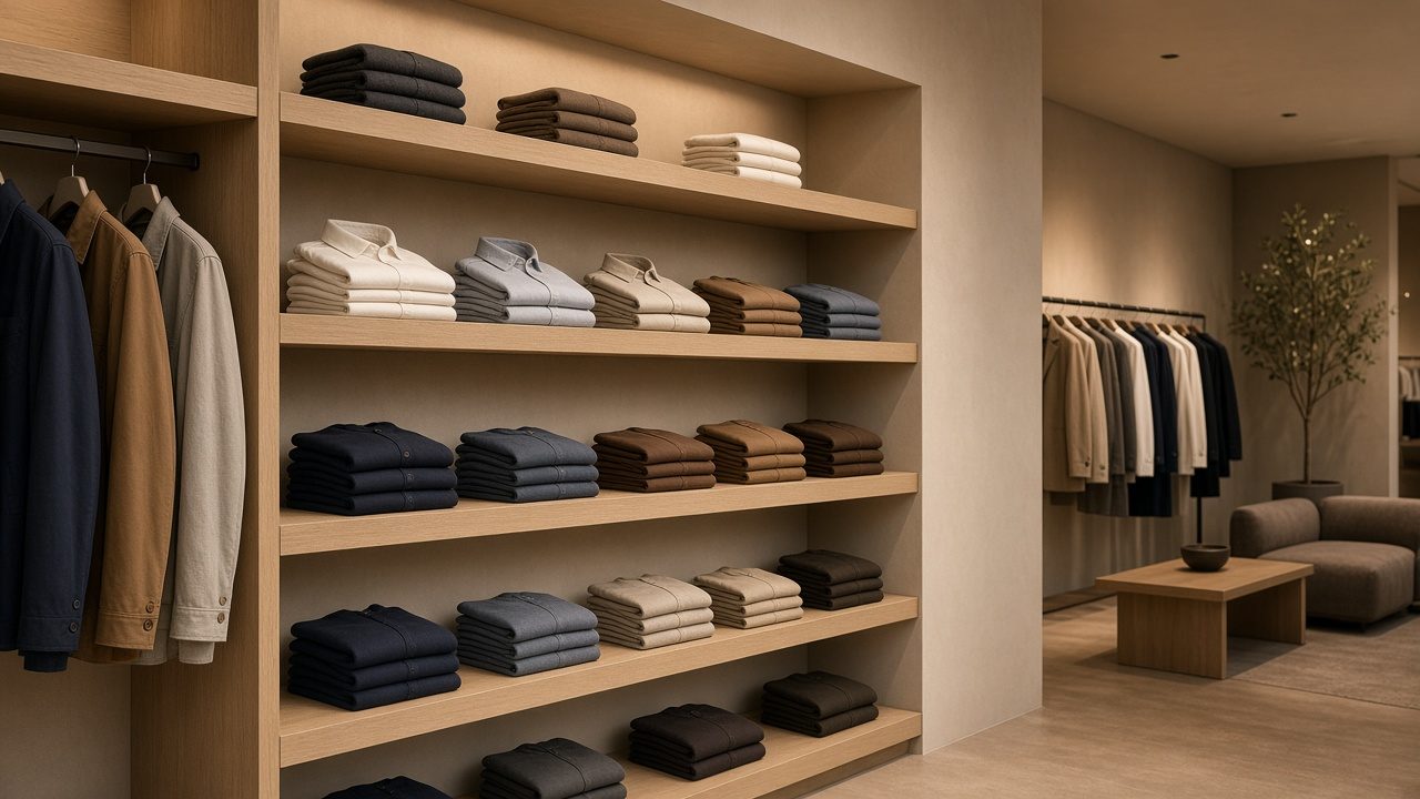 Menswear